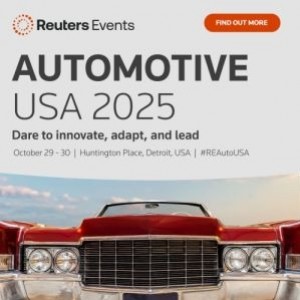 Reuters Events: Automotive USA 2025