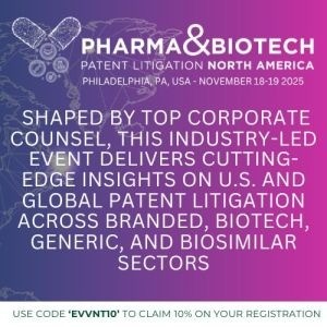 The Pharma and Biotech Patent Litigation North America
