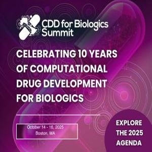 10th Computational Drug Development For Biologics Summit 2025