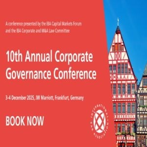 10th Annual Corporate Governance Conference