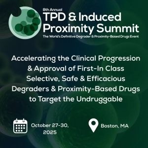 8th Annual TPD and Induced Proximity Summit