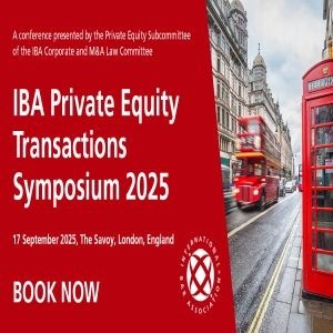 IBA Private Equity Transactions Symposium 2025