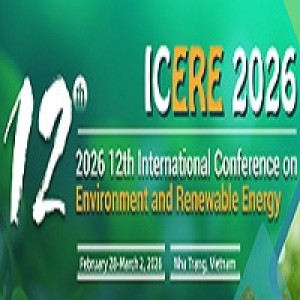 12th International Conference on Environment and Renewable Energy(ICERE 2026)