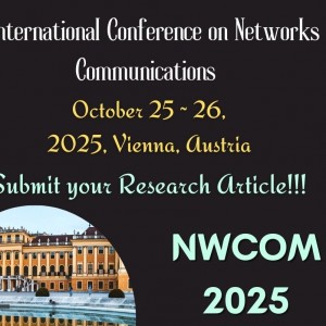 11th International Conference on Networks & Communications (NWCOM 2025)