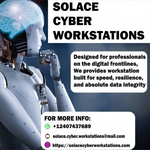 RETRIEVE YOUR SCAM CRYPTO NOW WITH SOLACE CYBER WORKSTATIONS