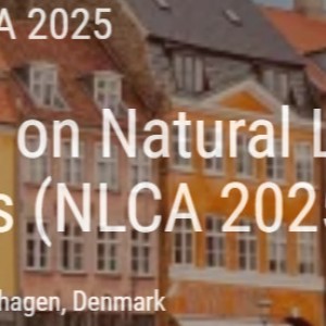 NLCA  2025 - 6th International Conference on Natural Language Computing Advances
