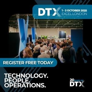 Digital Transformation EXPO (DTX) London
