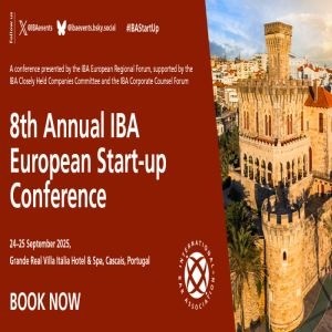 8th Annual IBA European Start-up Conference