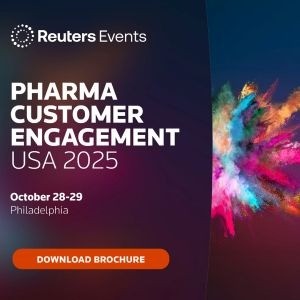 Reuters Events: Pharma Customer Engagement USA 2025