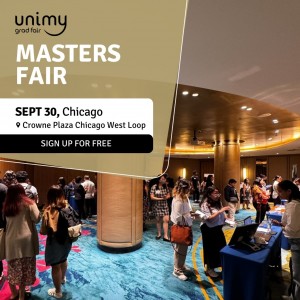 Unimy Grad Fair – Chicago, September 30