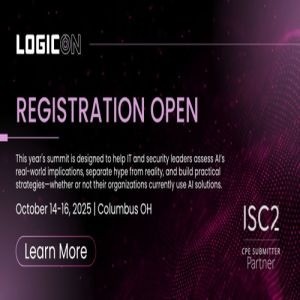 LogicON 2025: AI-Driven Readiness: Adapting IT and Security for an AI-Powered Future