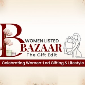 Women Listed Bazaar – Your Pre-Festive Gifting Destination