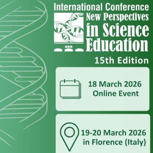 NPSE 2026 | New Perspectives in Science Education 15th Edition - International Conference