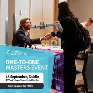 From Dublin to the World: Shape your business future with Access Masters!