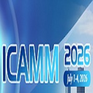 10th International Conference on Advanced Manufacturing and Materials (ICAMM 2026)