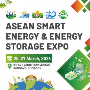 ASEAN Smart Energy & Energy Storage Expo-ASEE 2026