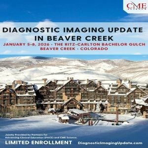 Diagnostic Imaging Update in Beaver Creek on 5 Jan 2026