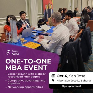 Discover leading MBA programmes in San Jose, Costa Rica on 4 October!