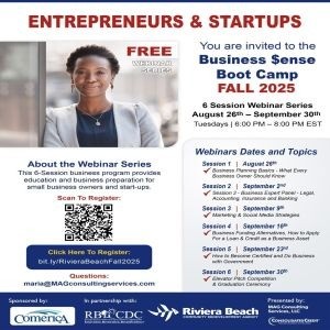 Business Sense Boot Camp