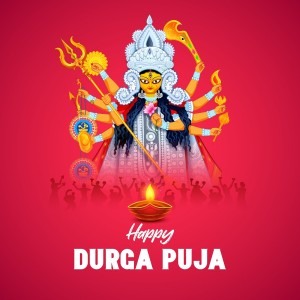 Happy Durga Puja  2025