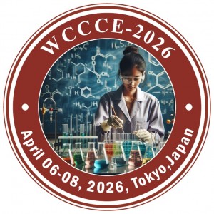 World Conference on Catalysis and Chemical Engineering
