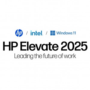 HP Elevate 2025 | Leading the Future of Work