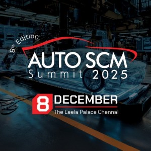 Auto SCM Summit 2025 | Dec 8 | Chennai