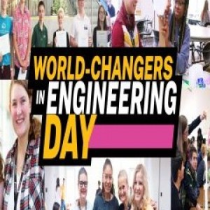 World-Changers in Engineering (WIE) Day Sept. 27 - Idaho