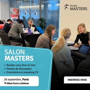 Salon des meilleurs Masters