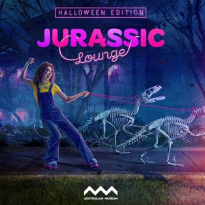 Jurassic Lounge: Halloween Edition