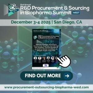 2nd R and D Procurement and Outsourcing in Biopharma West Summit