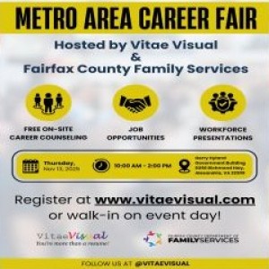 Metro Area Career Fair