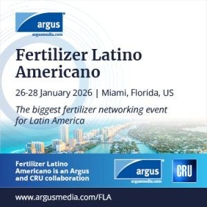 Fertilizer Latino Americano