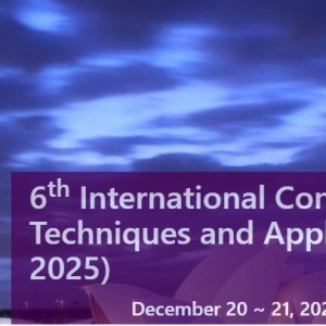 6th International Conference on NLP Techniques and Applications (NLPTA 2025)