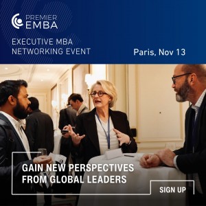 Salon Executive MBA – Paris Premier EMBA 