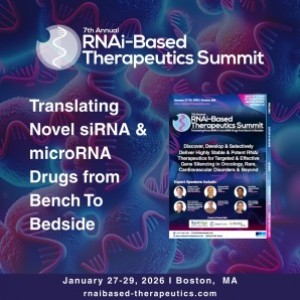7th RNAi-Based Therapeutics Summit