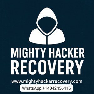 Mighty Hacker Recovery — The Day I Got My £72,900 Back +14042456415 WhatsApp 