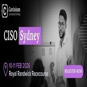 CISO Sydney - 10 Feb 2026 to 11 Feb 2026