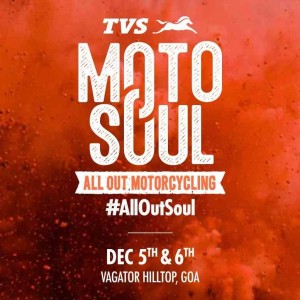 TVS MotoSoul 2025 – The Ultimate Biker Festival in Vagator, Goa