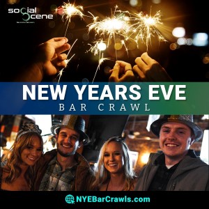 2026 Denver All Access New Years Eve (NYE) Bar Crawl EA