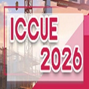 13th International Conference on Civil and Urban Engineering (ICCUE 2026)