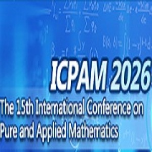 15th International Conference on Pure and Applied Mathematics(ICPAM 2026)