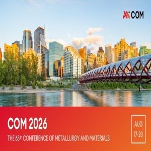 The 65th Annual Conference of Metallurgy and Materials