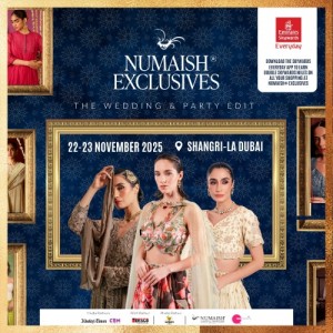 NUMAISH EXCLUSIVES 2025