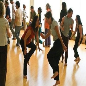 Biodanza - Dance of Life with Yaw Tutu