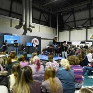 The National Equine Show - UK