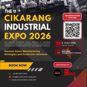 CIKARANG INDUSTRIAL EXPO (CIE 2026)