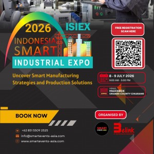 INDONESIA SMART INDUSTRIAL EXPO (ISIEX 2026)