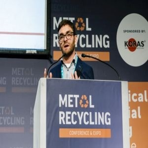 Metal Recycling Expo 2026, Frankfurt, Germany