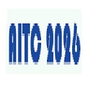 8th International Artificial Intelligence Technology Conference (AITC 2026)